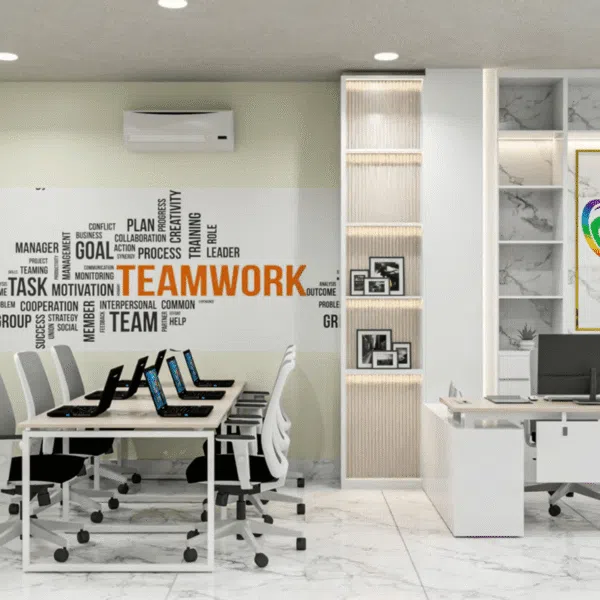 Tăng tính thẩm mỹ và gắn kết không gian