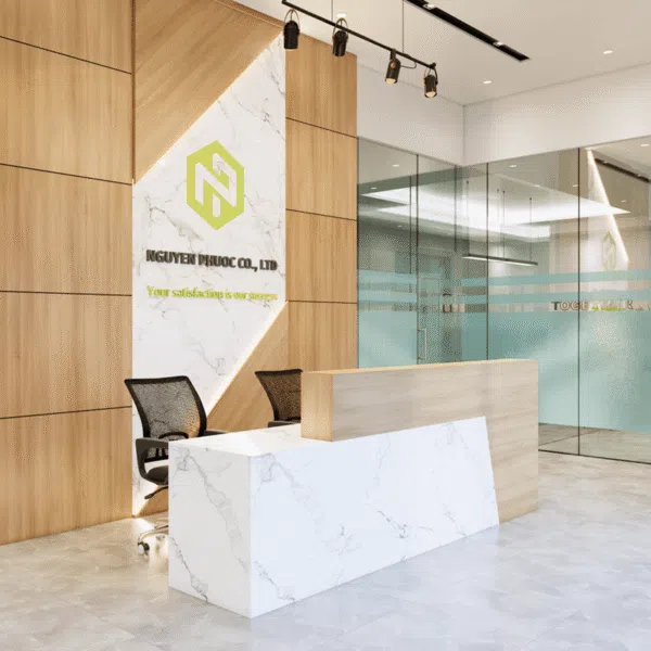 Đảm bảo sự cân đối giữa màu sắc và ánh sáng