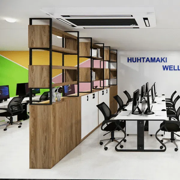 Tiết kiệm diện tích và tăng lưu trữ