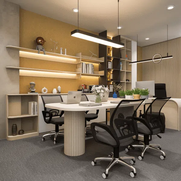 Màu vàng gợi cảm hứng và tính sáng tạo