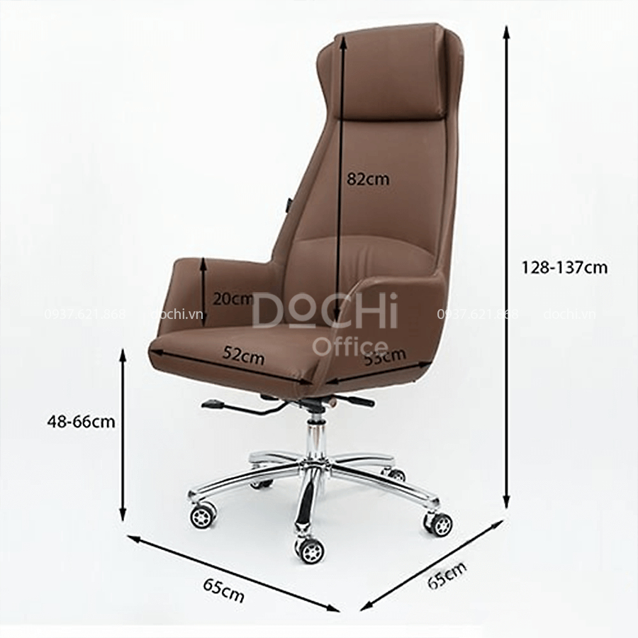 Ghế Giám Đốc GGD001 - Ảnh 5