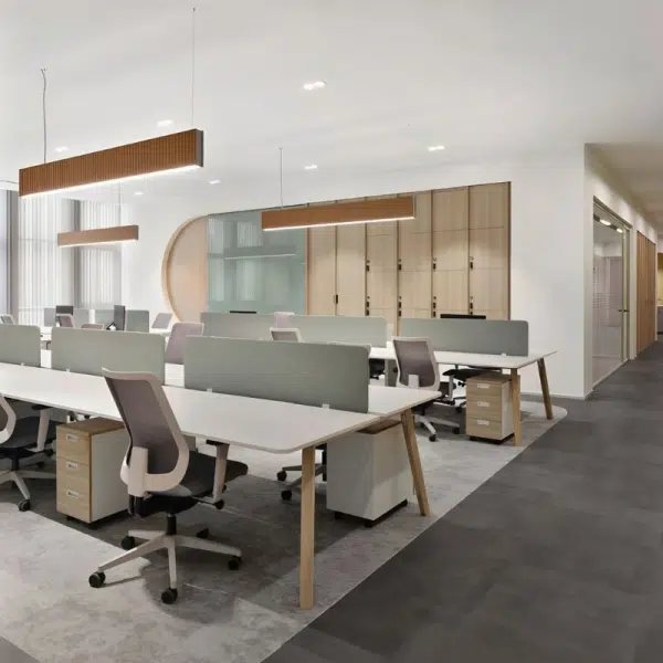 DOCHI OFFICE - Đơn vị thiết kế thi công nội thất trọn gói uy tín tại Tp HCM