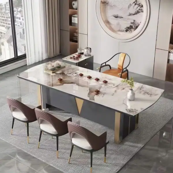 Lưu ý khi tùy chỉnh bàn giám đốc theo phong cách doanh nghiệp