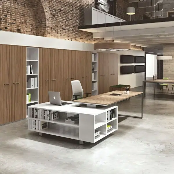 Tiết kiệm chi phí với bàn cụm nhân viên thông minh