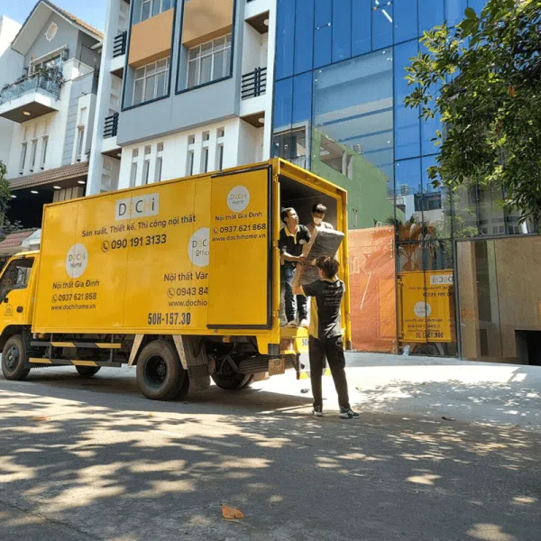 Cần chú ý gì để lựa chọn được đơn vị thiết kế nội thất văn phòng uy tín?