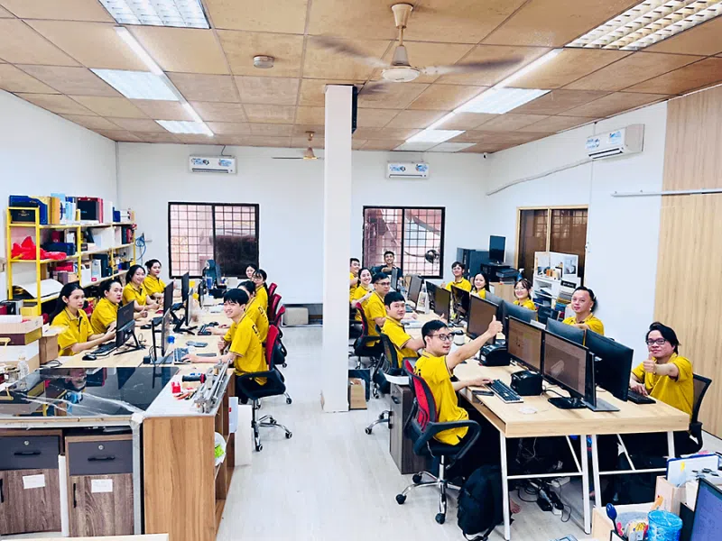 Bàn Họp Văn Phòng Đơn Giản MT044