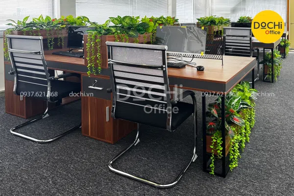 Bàn Giao Nội Thất Văn Phòng Công ty Truyền Thông TTV (200m2)