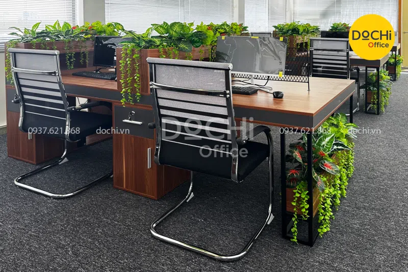 Bàn Giao Nội Thất Văn Phòng Công ty Truyền Thông TTV (200m2)