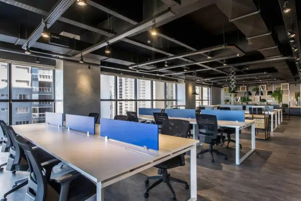 Thiết Kế Nội Thất Văn Phòng Bến Cát tối ưu sáng tạo