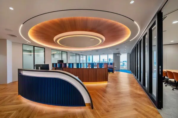 Thiết Kế Nội Thất Văn Phòng Biên Hòa đổi mới thực tiễn