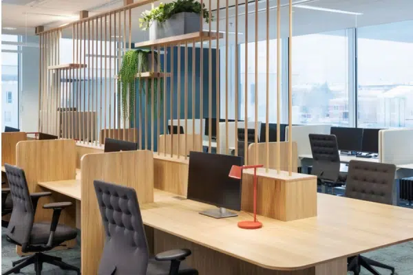 Thiết Kế Nội Thất Văn Phòng Huyện Tân Phú tối ưu hiệu quả