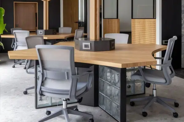 Thiết Kế Nội Thất Văn Phòng Tân An tối ưu hợp lý