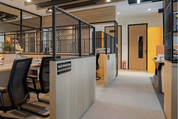 Thiết Kế Nội Thất Văn Phòng Trảng Bom hiện đại tiết kiệm