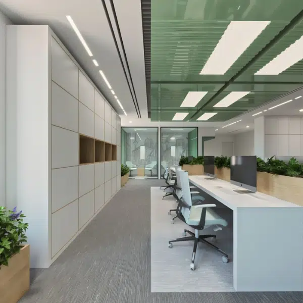 Tìm đến đơn vị thiết kế nội thất văn phòng uy tín để cố vấn