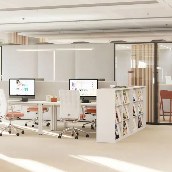 Xác định rõ mục tiêu và công năng của các khu vực trong văn phòng