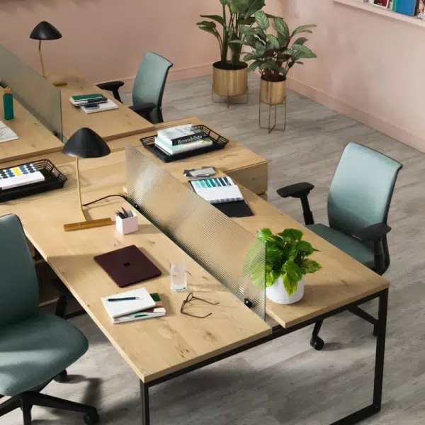 Chú ý đến sự tiện nghi trong việc sắp xếp các không gian văn phòng