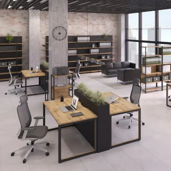 Hạn chế của văn phòng phong cách mở