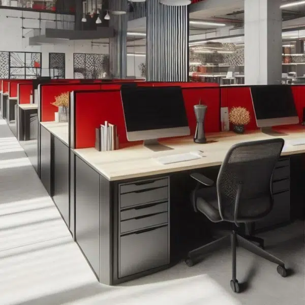 DOCHI OFFICE - Đơn vị chuyên thiết kế, thi công nội thất văn phòng