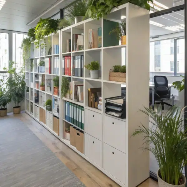 Sử dụng màu sắc trung tính