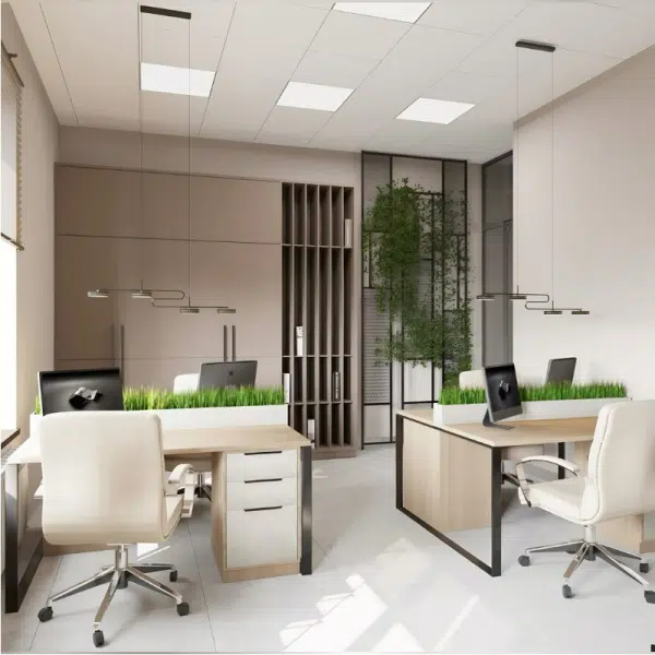 Tận dụng ánh sáng tự nhiên giúp thông thoáng