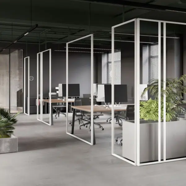 Xu hướng thiết kế nội thất văn phòng đa năng