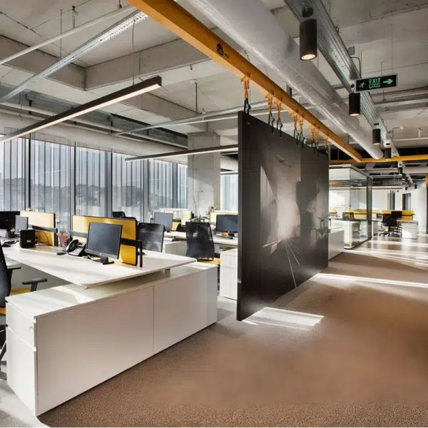 Xu hướng thiết kế nội thất văn phòng theo phong cách riêng