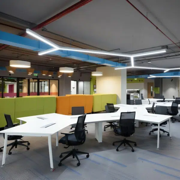 Xu hướng thiết kế nội thất văn phòng thông minh