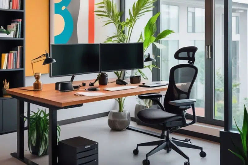 Thiết Kế Nội Thất Văn Phòng Quận 6 tiết kiệm thực tế ổn định