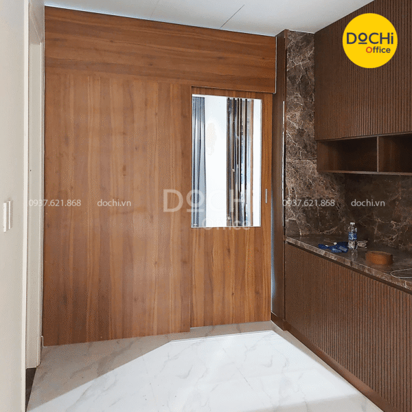 Hệ tủ lưu trữ và trang trí