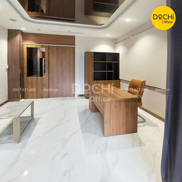 Phòng giám đốc - Không gian riêng biệt và đẳng cấp