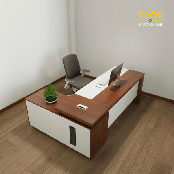 Phòng giám đốc - Hiện đại và quyền uy