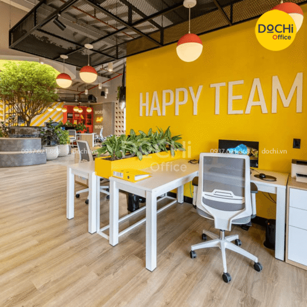 Những lưu ý khi lựa chọn và áp dụng các xu hướng thiết kế nội thất văn phòng