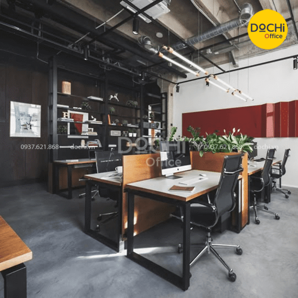 Các xu hướng thiết kế nội thất văn phòng năm 2026