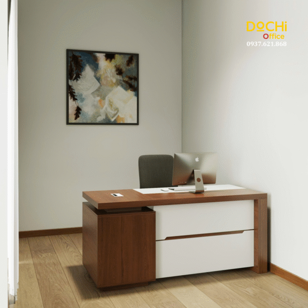 Phòng giám đốc - Hiện đại và quyền uy