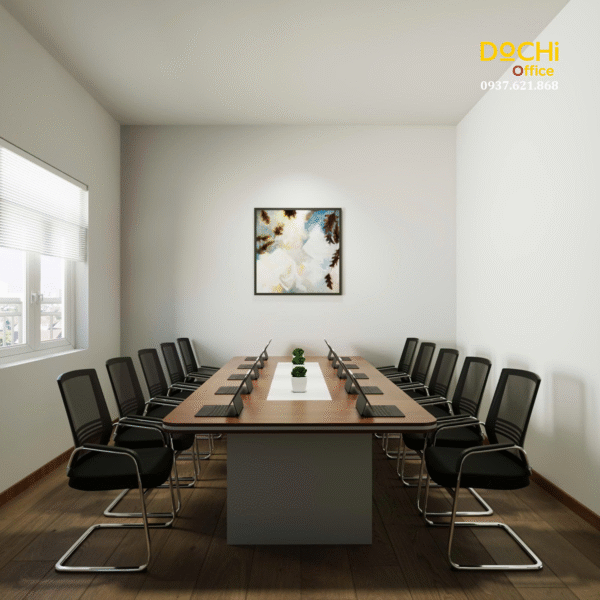 Phòng họp - Không gian kết nối và sáng tạo