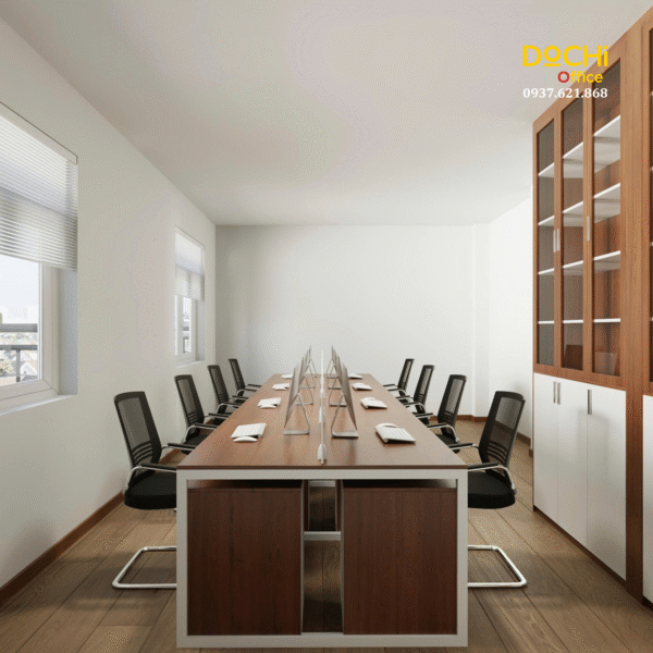 Không gian làm việc nhân viên - Tối ưu diện tích, nâng cao năng suất