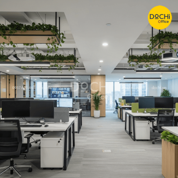 Cân bằng yếu tố phong thủy với yếu tố trải nghiệm cho nhân sự