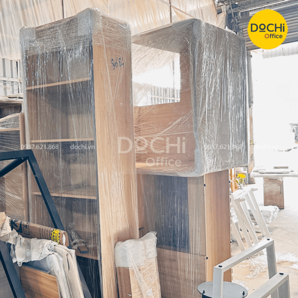 DOCHI OFFICE - Chuyên nghiệp trong cả khâu đóng gói sản phẩm