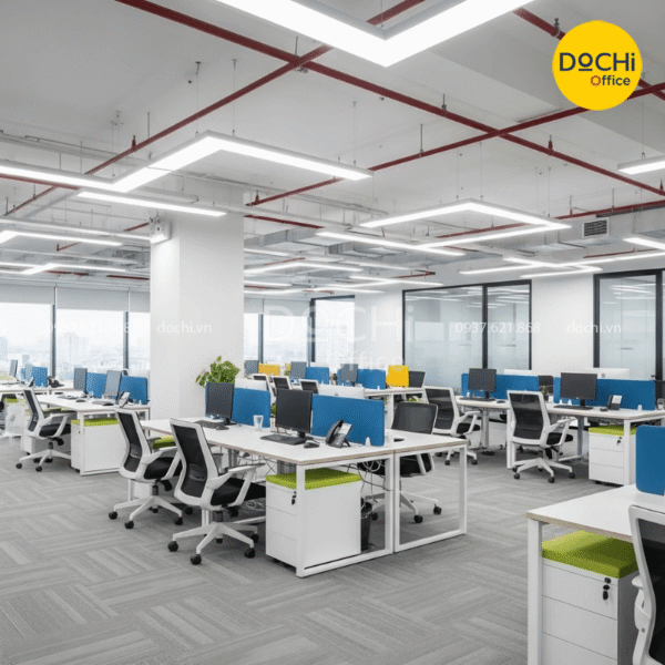 Tại sao doanh nghiệp lại nên quan tâm đến các xu hướng thiết kế nội thất văn phòng?