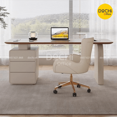 Đặc điểm nổi bật của bàn làm việc giám đốc cao cấp DT129