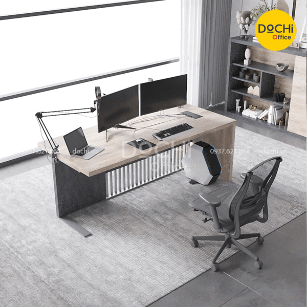 Đặc điểm nổi bật của bàn làm việc giám đốc cao cấp DT130