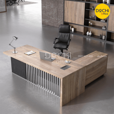 Bàn làm việc giám đốc cao cấp DT130