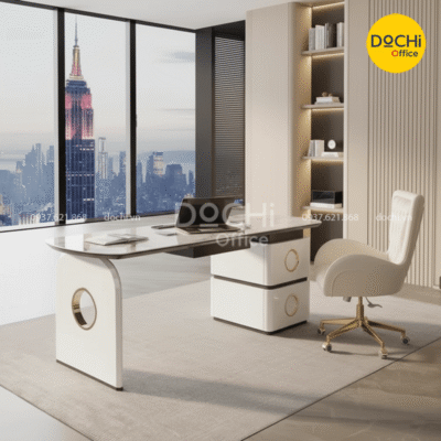 Bàn làm việc giám đốc cao cấp DT131