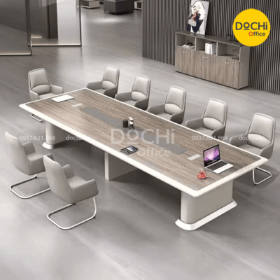 Bàn họp văn phòng MT078