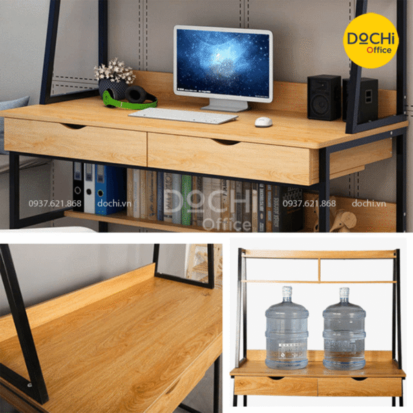 Đặc điểm nổi bật của bàn làm việc nhân viên ST4092