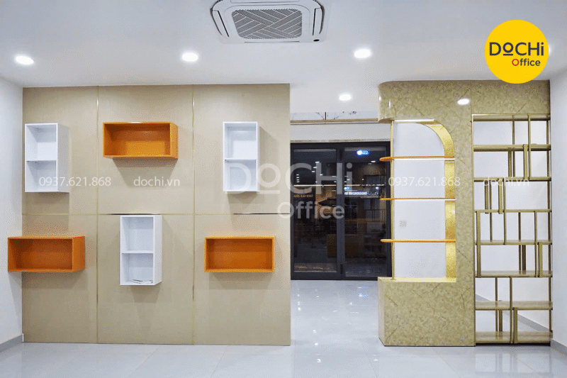 Khu vực tiếp khách