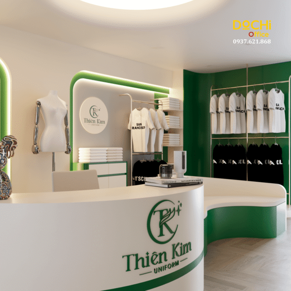 Khu vực tiếp khách