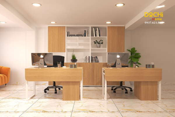 Không gian làm việc tầng lửng