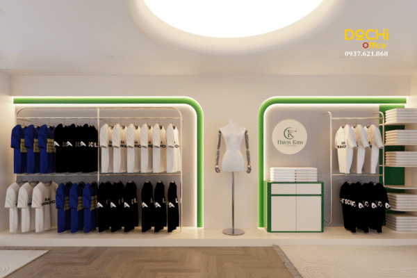 Khu vực trưng bày