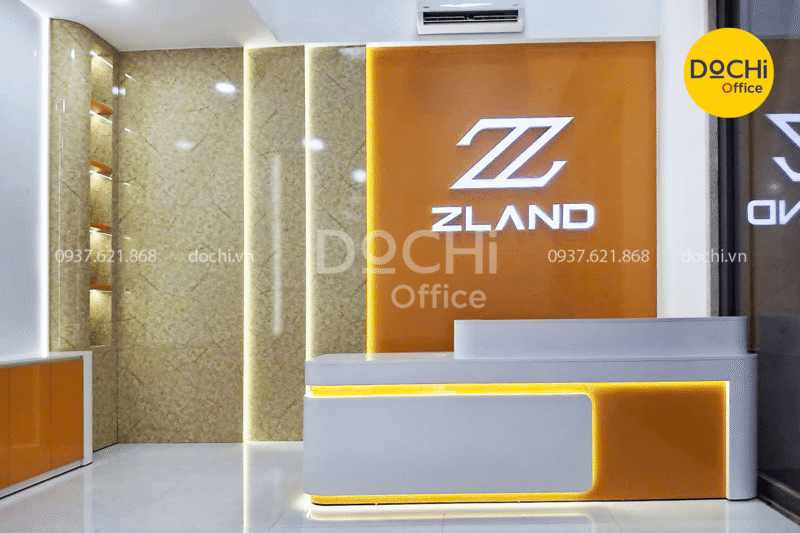 Khu vực tiếp khách